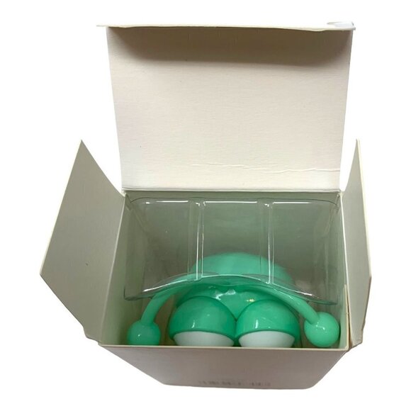 Cricut Cutie Pistachio Green Cricut Collectible Craft Room Decor Figure Boxed C - Picture 7 of 9